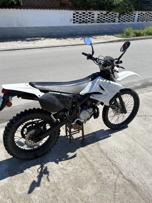 YAMAHA DT 50 2 т
