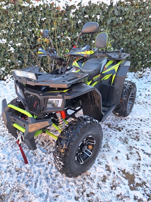 Atv 250cc XTR Pro Farmer