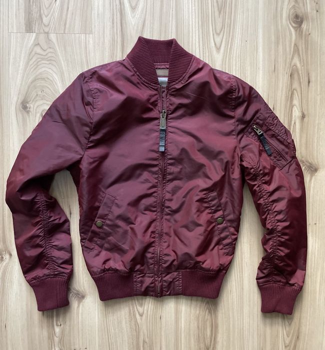 Alpha Industries Bombers/мъжко-момчешко яке/бомбър XS
