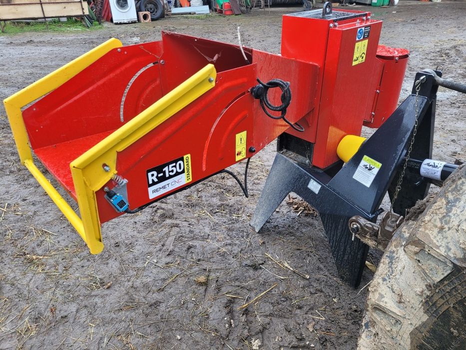 Tocator crengi r 150