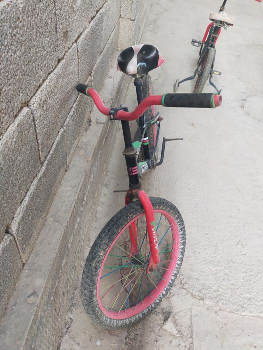 Жақсы велосипед.