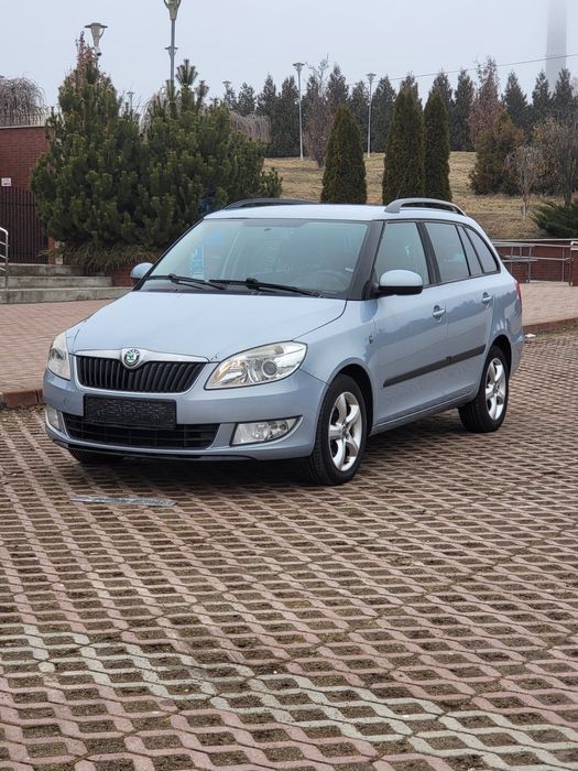 Skoda Fabia 1.2 diesel