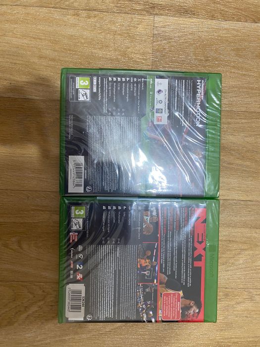 Обмен дисков для Xbox