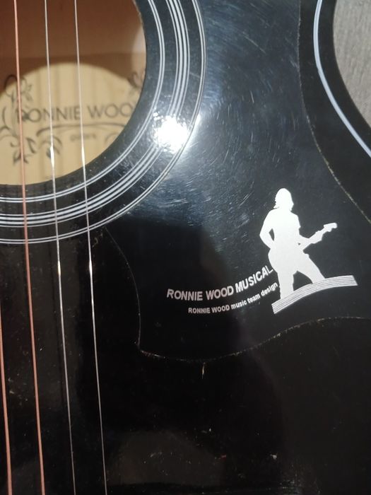 Продам гитару новую