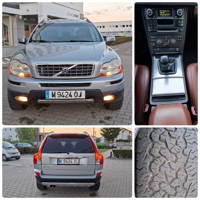 VOLVO XC90 2007 — imagine 5