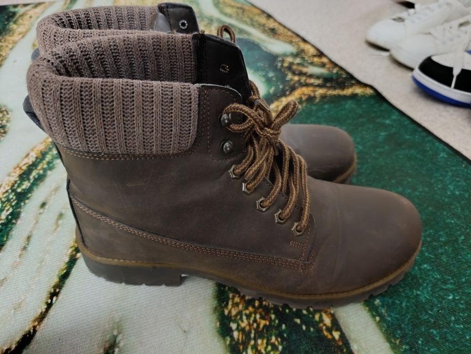 Ботинки мужские, весна -осень