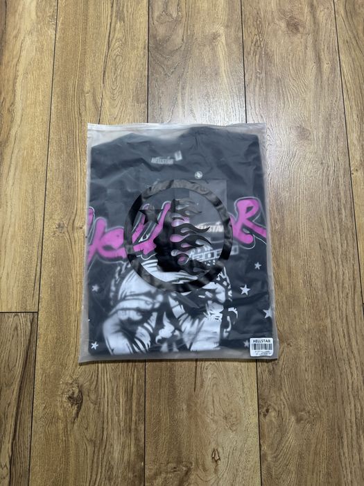 Hellstar "No Humanity" Black Summer Set