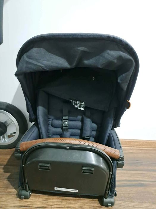 Бебешка количка 2 в 1