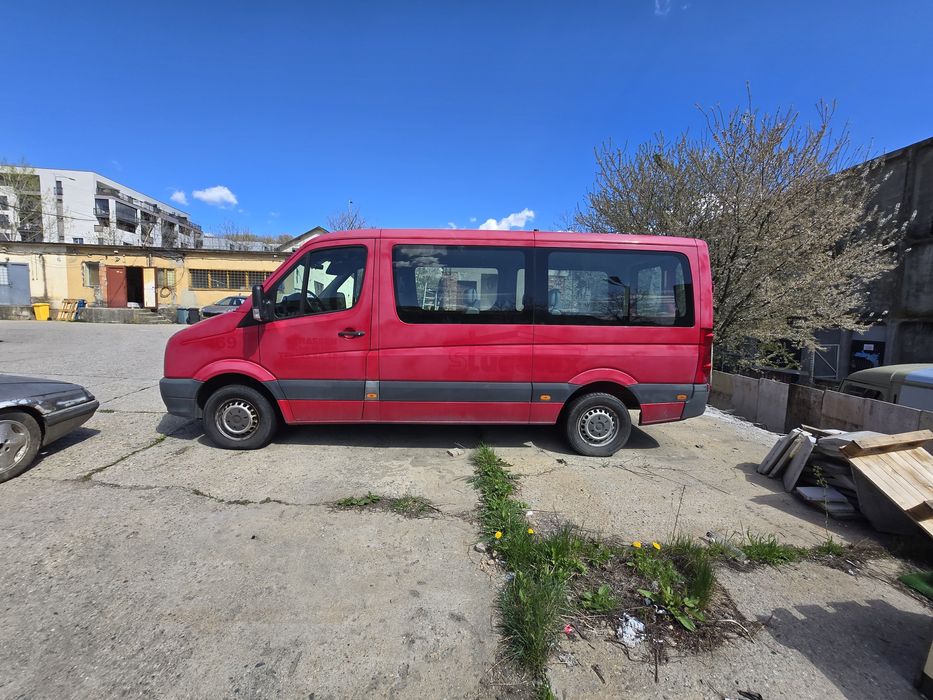 Volkswagen Crafter 2.5 diesel TVA DEDUCTIBIL