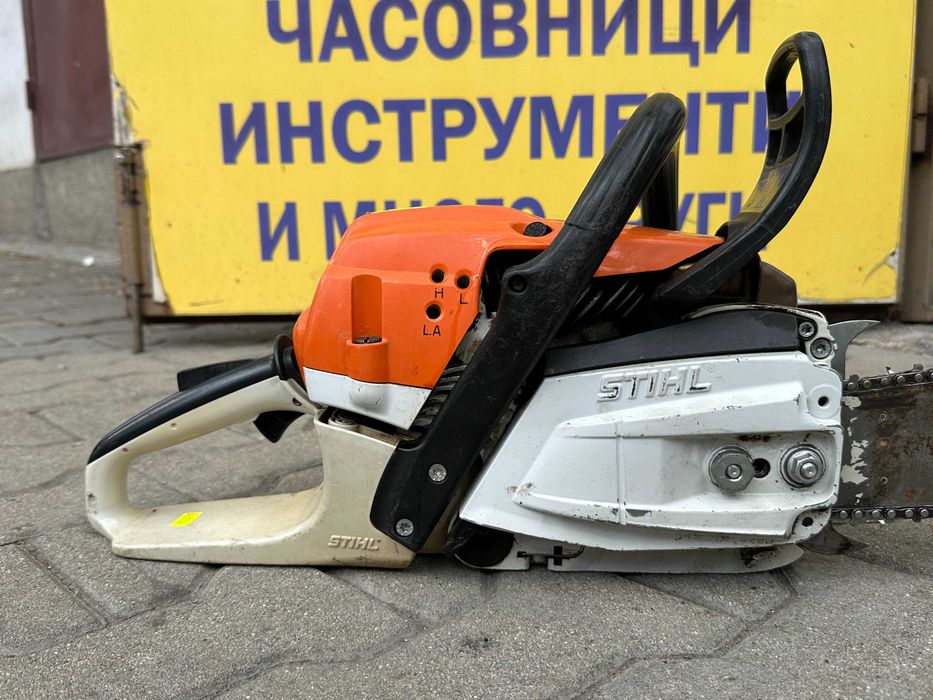 Резачка STIHL MS 261 / Перфектна