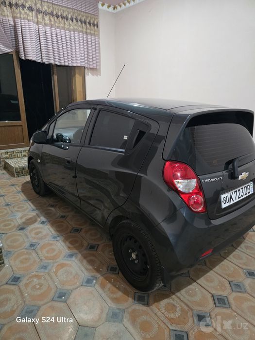 Spark avtomobili