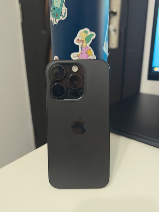 Iphone 15 pro 128gb 87% baterie impecabil fara probleme 10/10