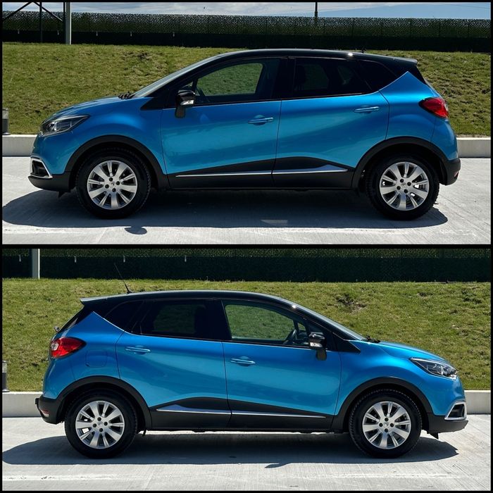 Renault Captur 0.9 90cp 2014
