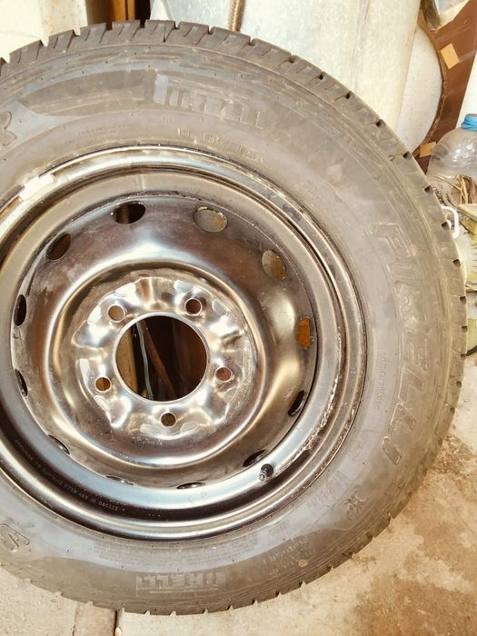 Продам колеса шины