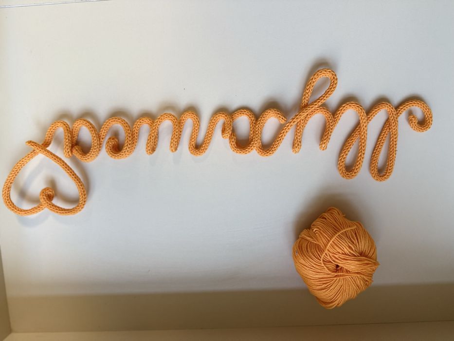 Трикотин своими руками