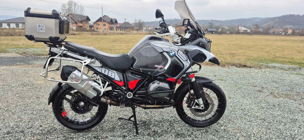 BMW GS 1200 Adventure 2015