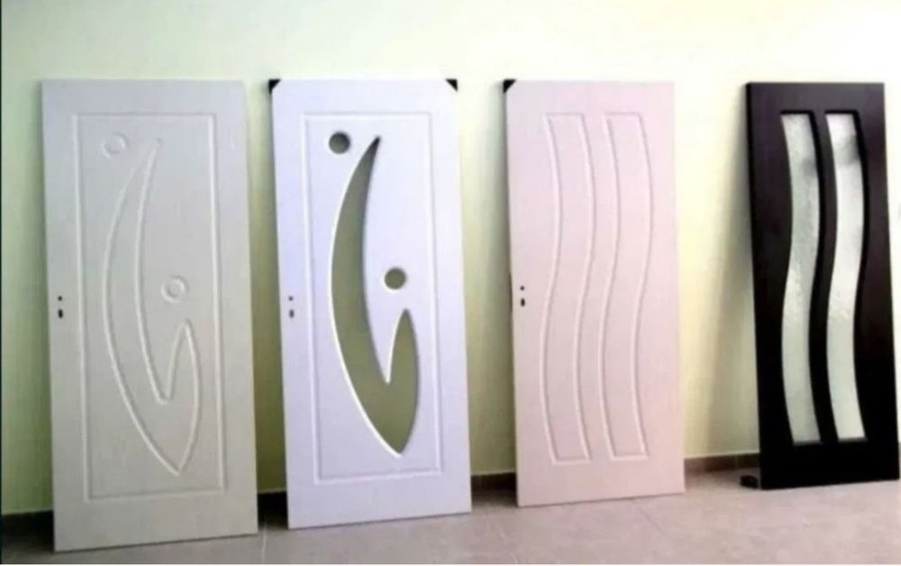 Интериорни врати