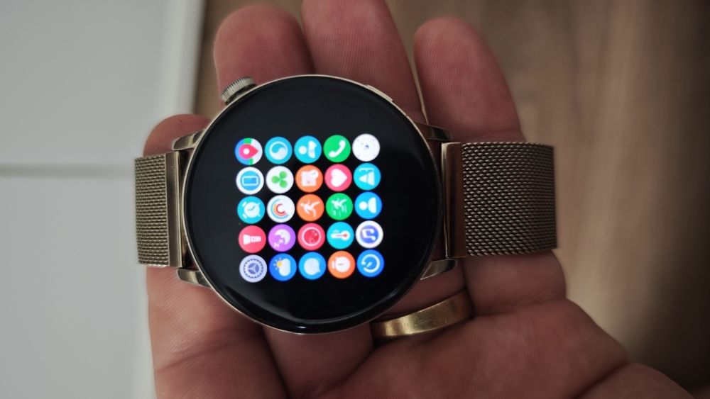 Huawei GT3 42mm woman
