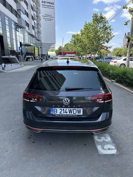 Volkswagen Passat Variant Elegance 2.0  190 hp