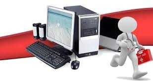 Ремонт и обслуживание компьютеров и принтеров.. Заправка картриджей.