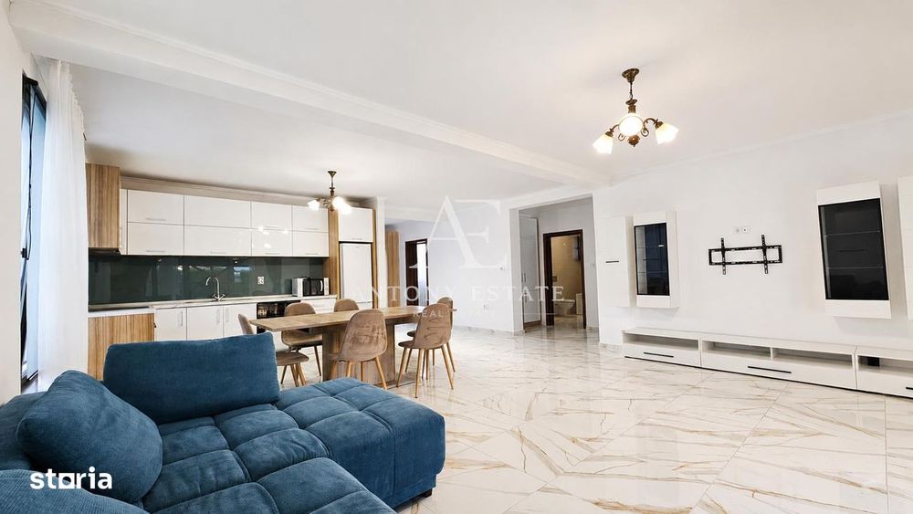 Antony Estate | Green Frame Home, Santandrei, Bihor