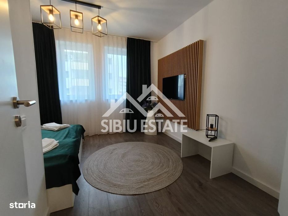 Apartament Modern și Luminos – Mutare Imediata