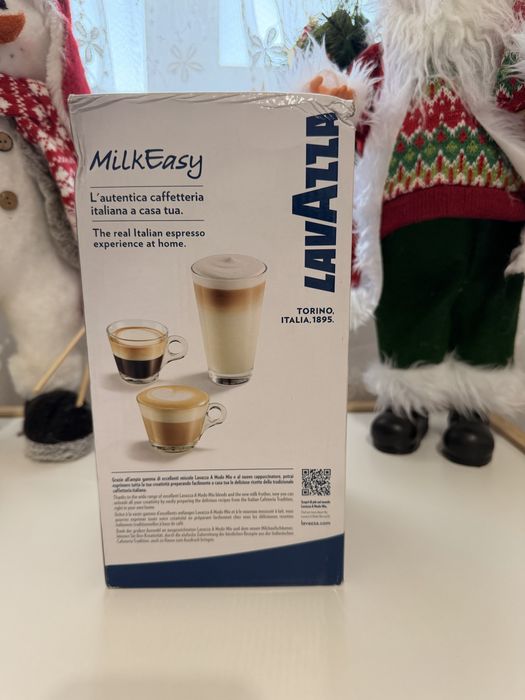 Cana spuma lapte, Lavazza A Modo Mio, Cappuccinator Milkeasy