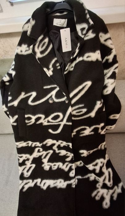 Дамско палто, ново