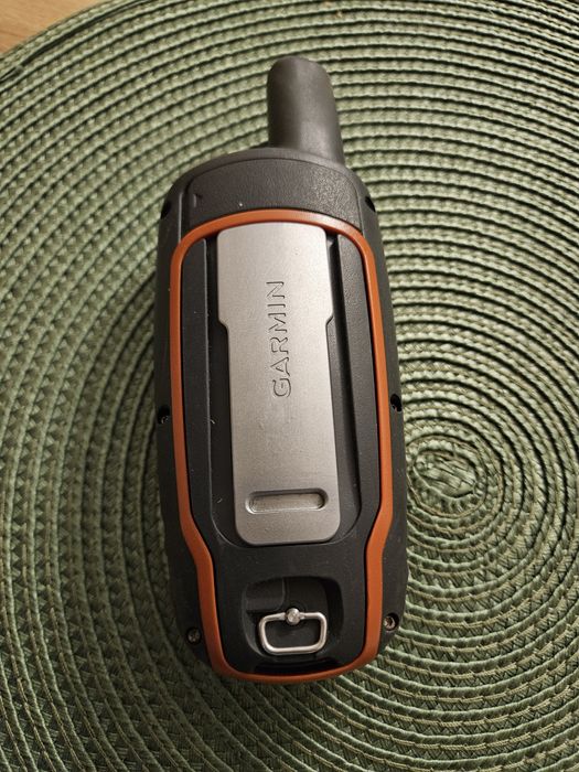 Garmin GPSMAP 64S Навигация