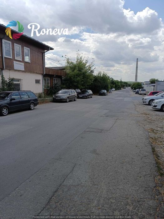 Продава се Промишлена сграда в Варна, Левски - 1080 кв.м за 144 €/кв.м - Снимка #12