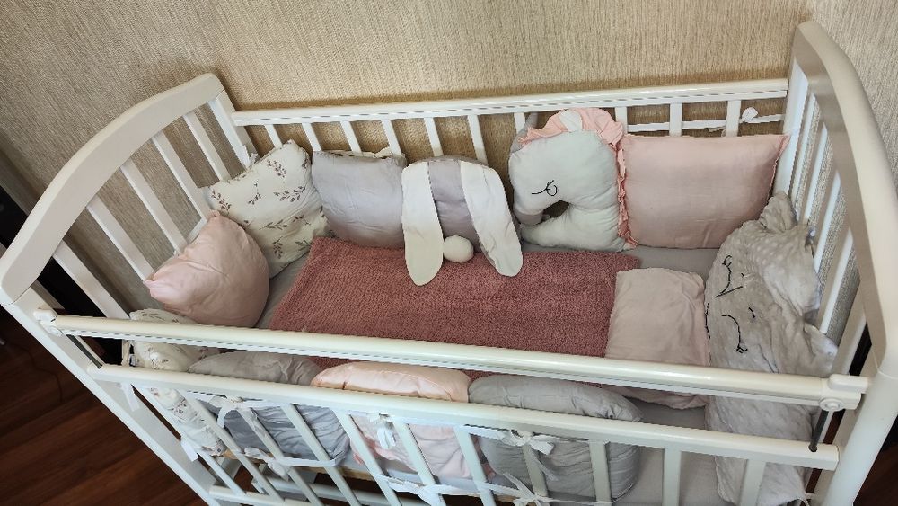 Детская  кровать
