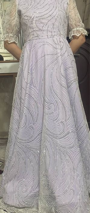 Вечернее платье / Vecherniy ko’ylak