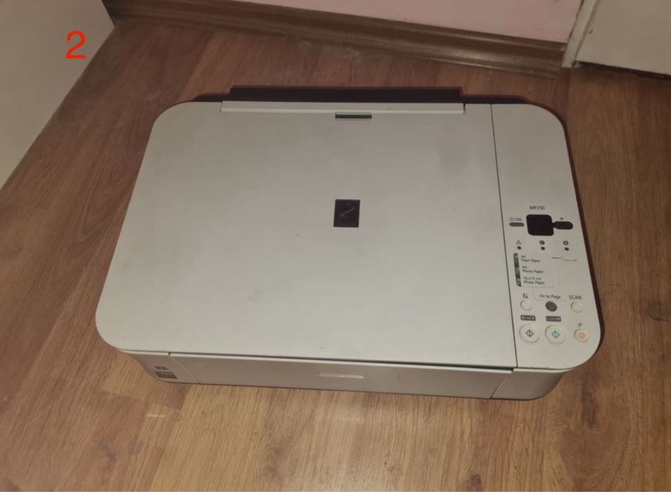 Принтер / Копир / Скенер: HP - BROTHER - CANON