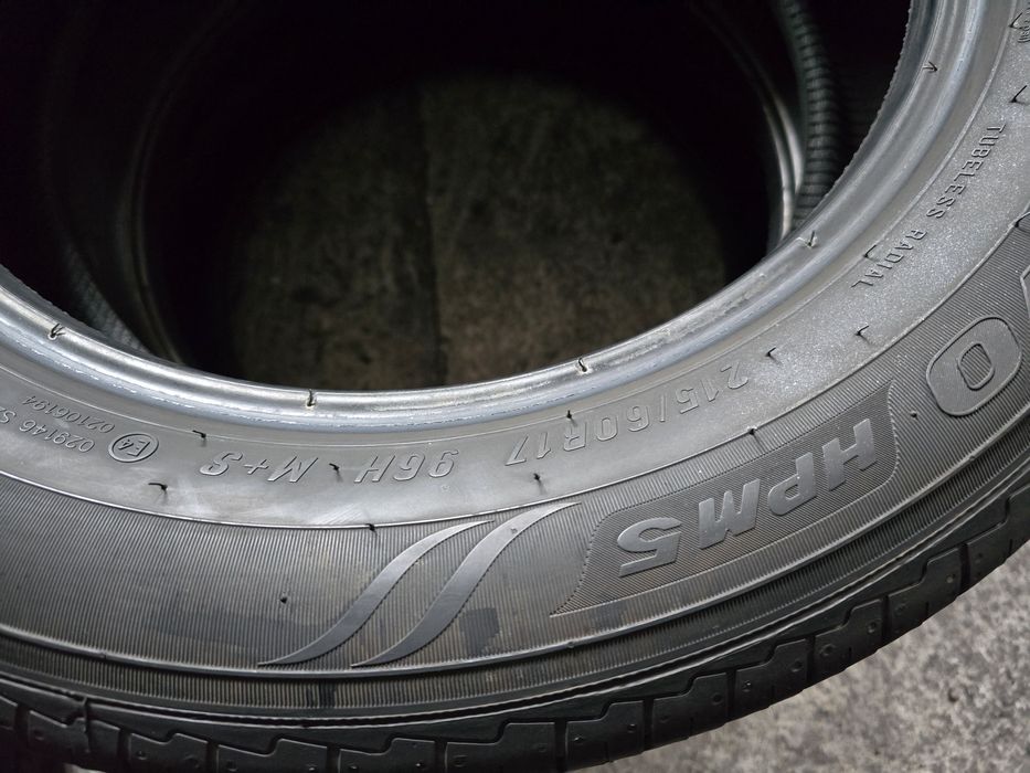 Maxxis 215/60 R17 96H MS
