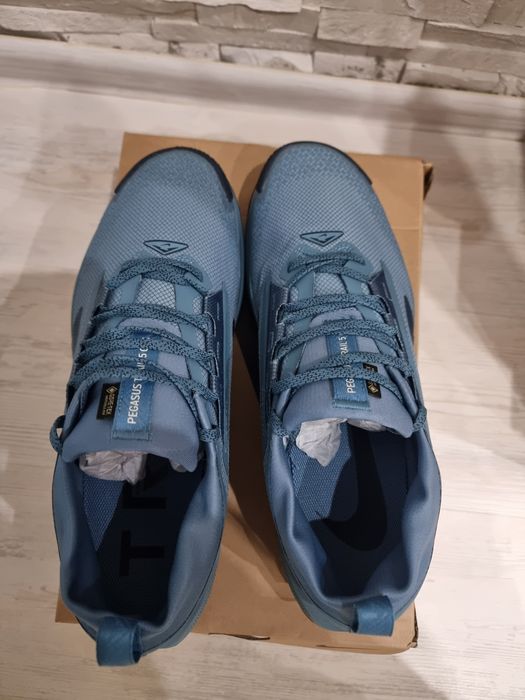 Маратонки nike pegasus trail 5 gore-tex номер 46