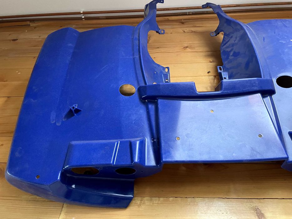 Polaris Sportsman 500 ho