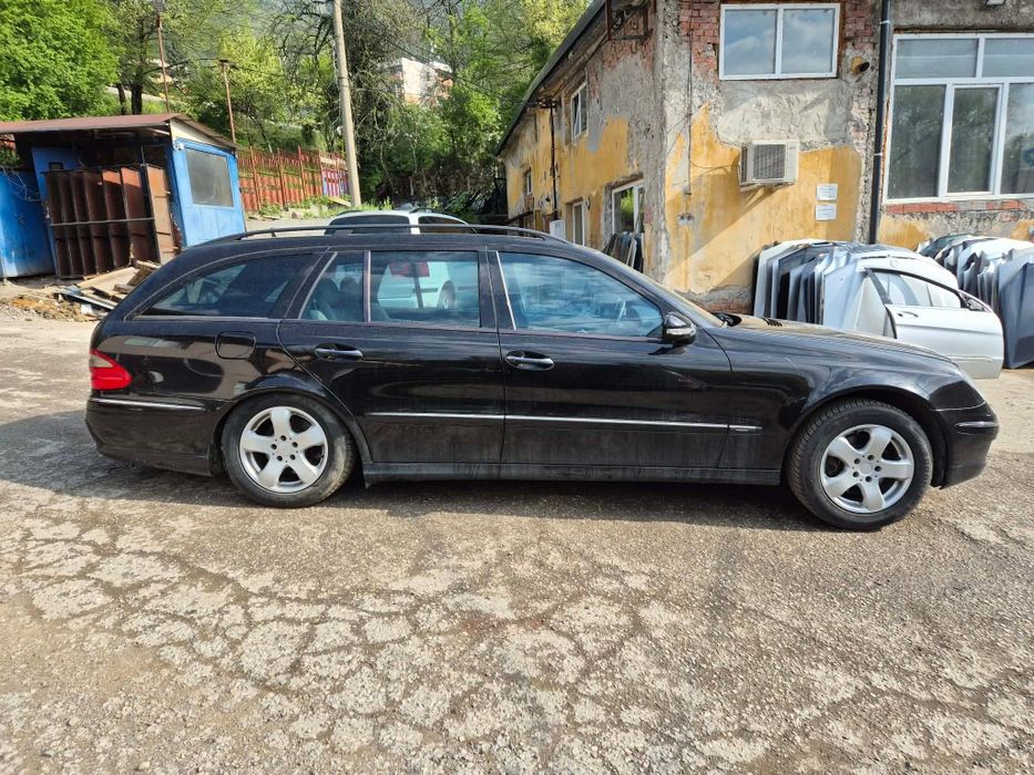 Mercedes W211 E280CDI 190кс 4Matic Facelift теглич ксенон автоматик комби НА ЧАСТИ!