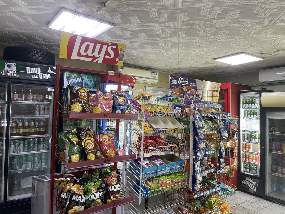 Продам бизнес, место в аренде.