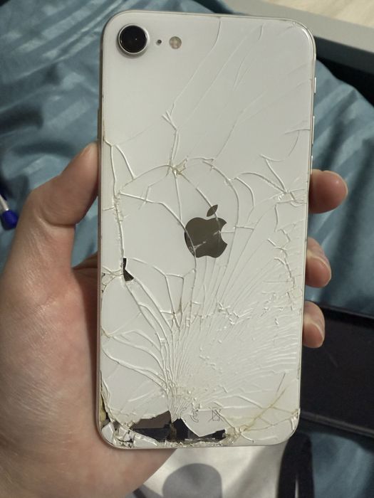 iphone se 2020 год
