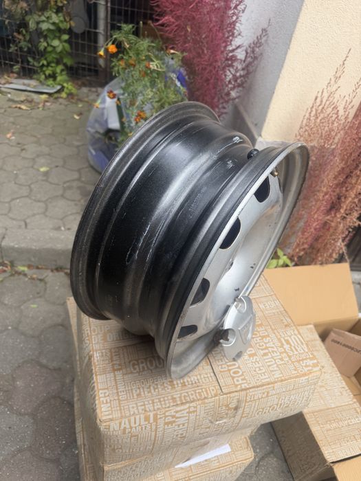 Jante R16 duster stare buna
