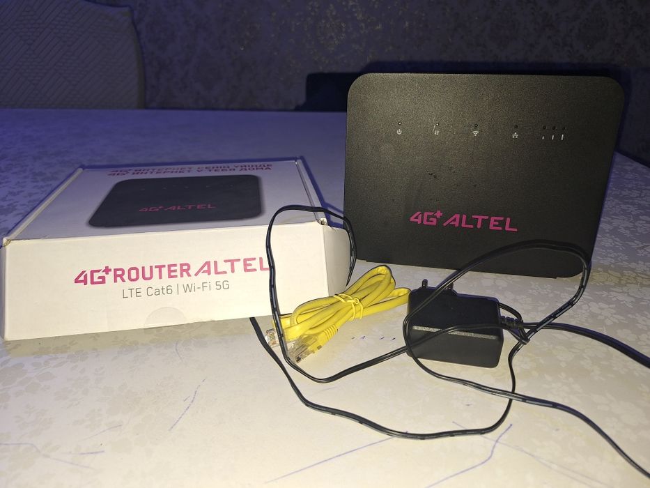 Продам Роутор Алтел