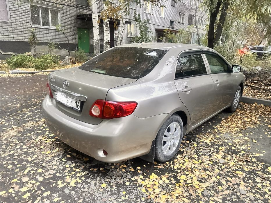 Продается Toyota Corolla
