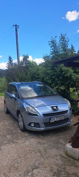 Vând sau Schimb Peugeot 5008 1.6 benzină