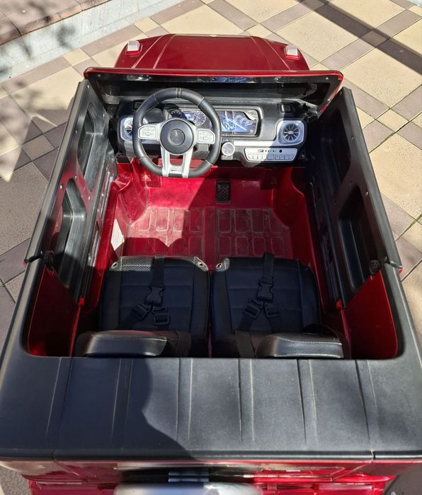 Пултлик мошинча мерседес гелик.