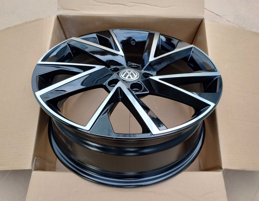 Jante 19 VW Tiguan T-ROC  Golf Passat Arteon Touran Sharan
