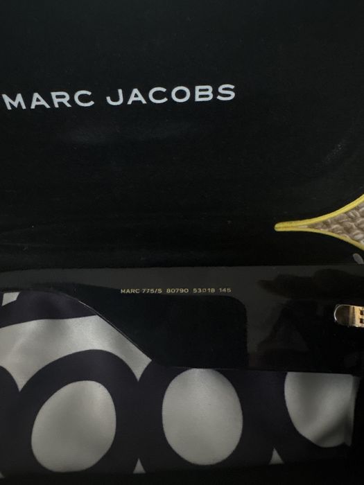 Слънчеви очила MARC JACOBS
