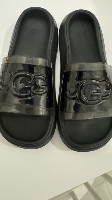 Дамски джапанки UGG