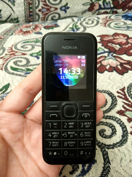Продам Nokia 105 Dual SIM