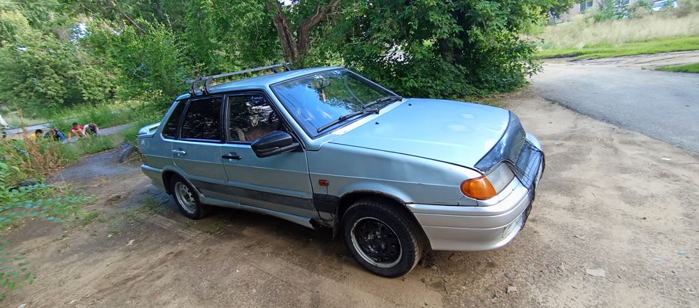 Ваз 2115 продам срочно
