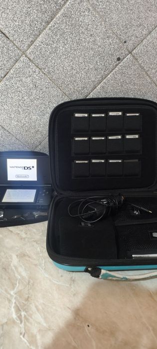 Nintendo ds полный комплект